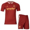 Officiële Voetbalshirt + Korte Broek Tenerife Uit 2025-26 - Kids